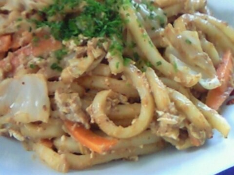 見た目は悪いけど 美味しいよ 卵混ぜ焼きうどん レシピ 作り方 By Mama Papa 楽天レシピ 見た目は悪いけど 美味しいよ 卵混ぜ焼きうどん レシピ 作り方 By Mama Papa 楽天レシピ